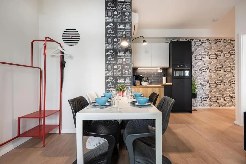 Image 3 of Pop Art Suite in the Heart of Budapest