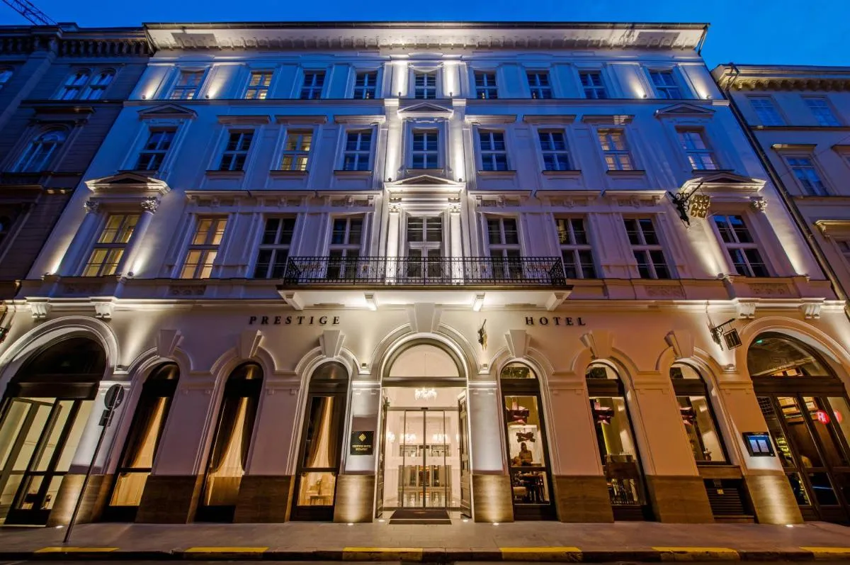 Image 5 of Prestige Hotel Budapest