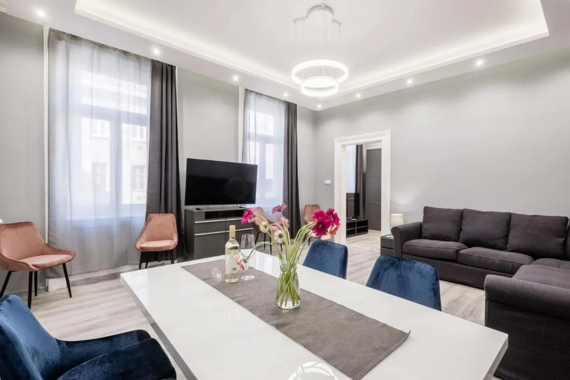 Image of Prime star Deak ter Modern Luxury Apartments Budapest