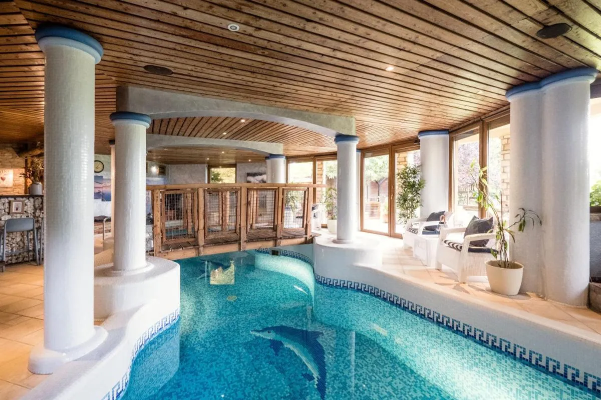 Image 1 of Private Villa with indoor pool