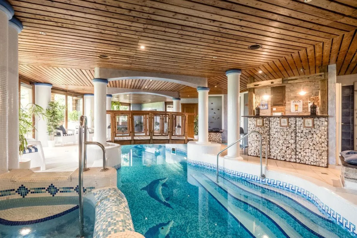 Image 3 of Private Villa with indoor pool