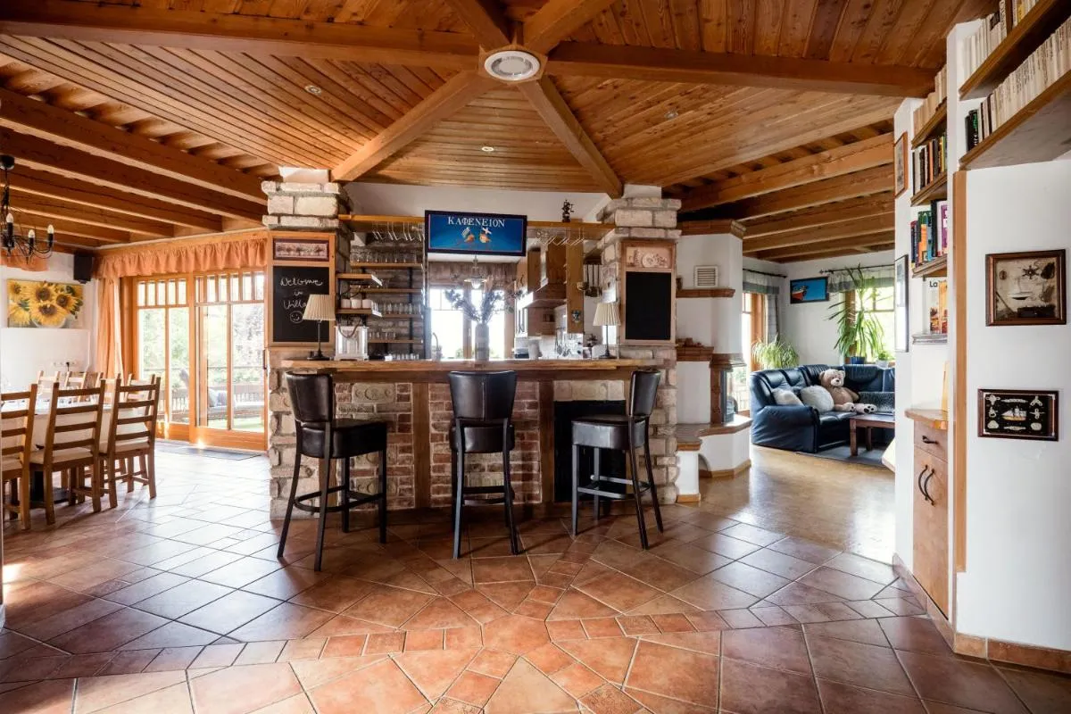 Image 6 of Private Villa with indoor pool