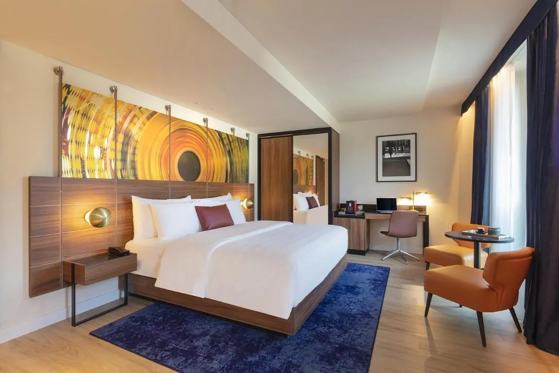 Image of Pullman Budapest