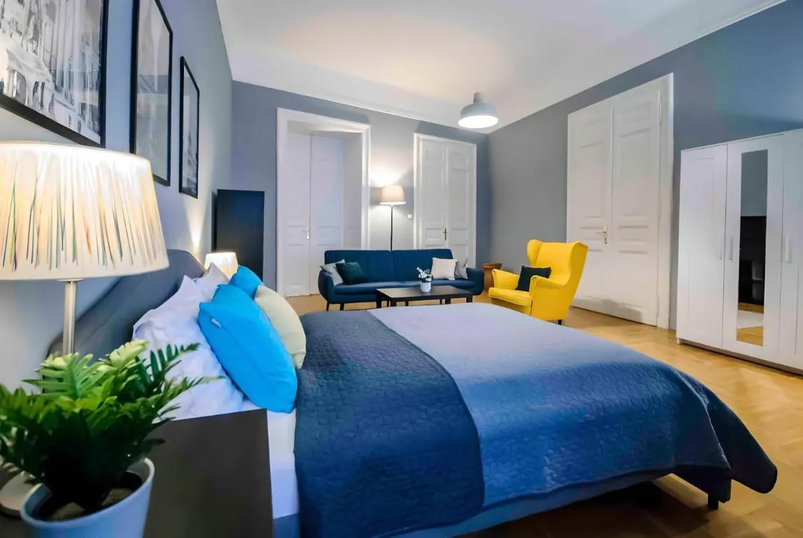 Image of R171 Elitehost Ráday Apartment