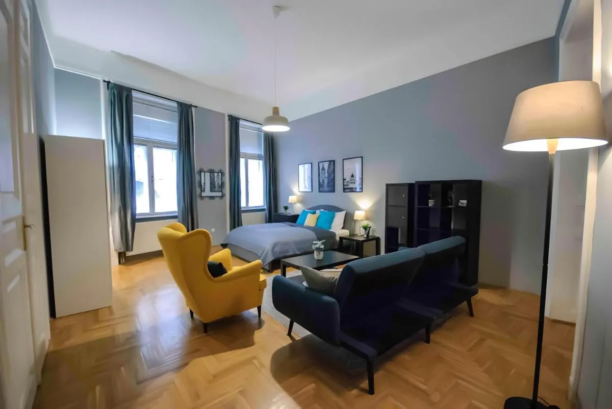 Image 4 of R171 Elitehost Ráday Apartment