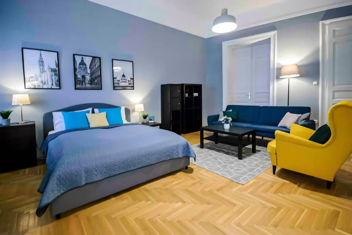 Image 6 of R171 Elitehost Ráday Apartment