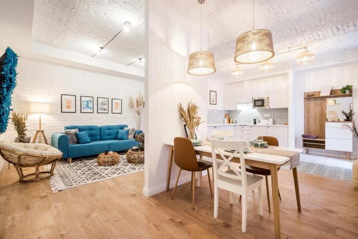 Image of ROOMLI Boho Chic Apartments
