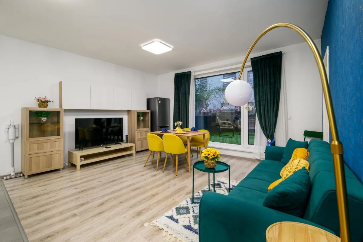 Image 4 of Raday K203 residence with private balcony