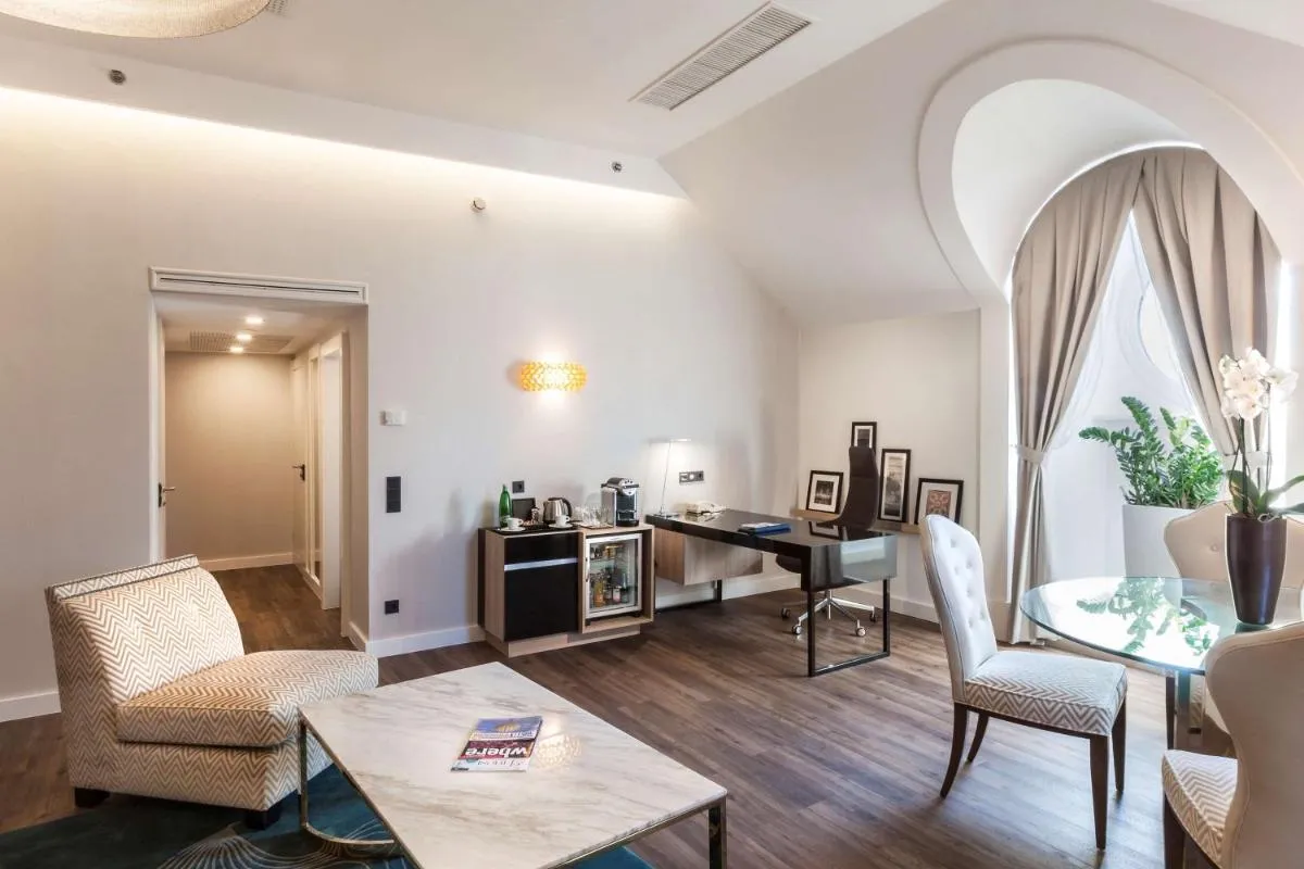 Image 4 of Radisson Blu Béke Hotel, Budapest