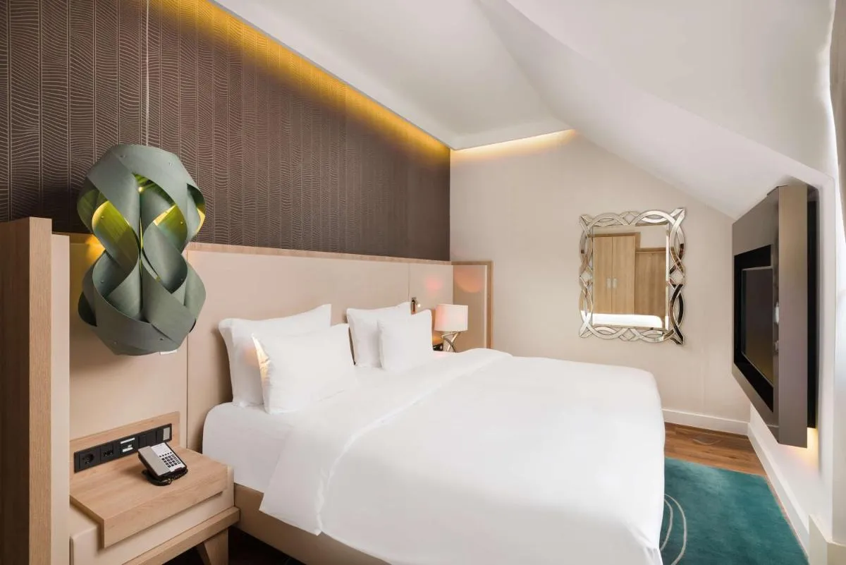 Image 2 of Radisson Blu Béke Hotel, Budapest