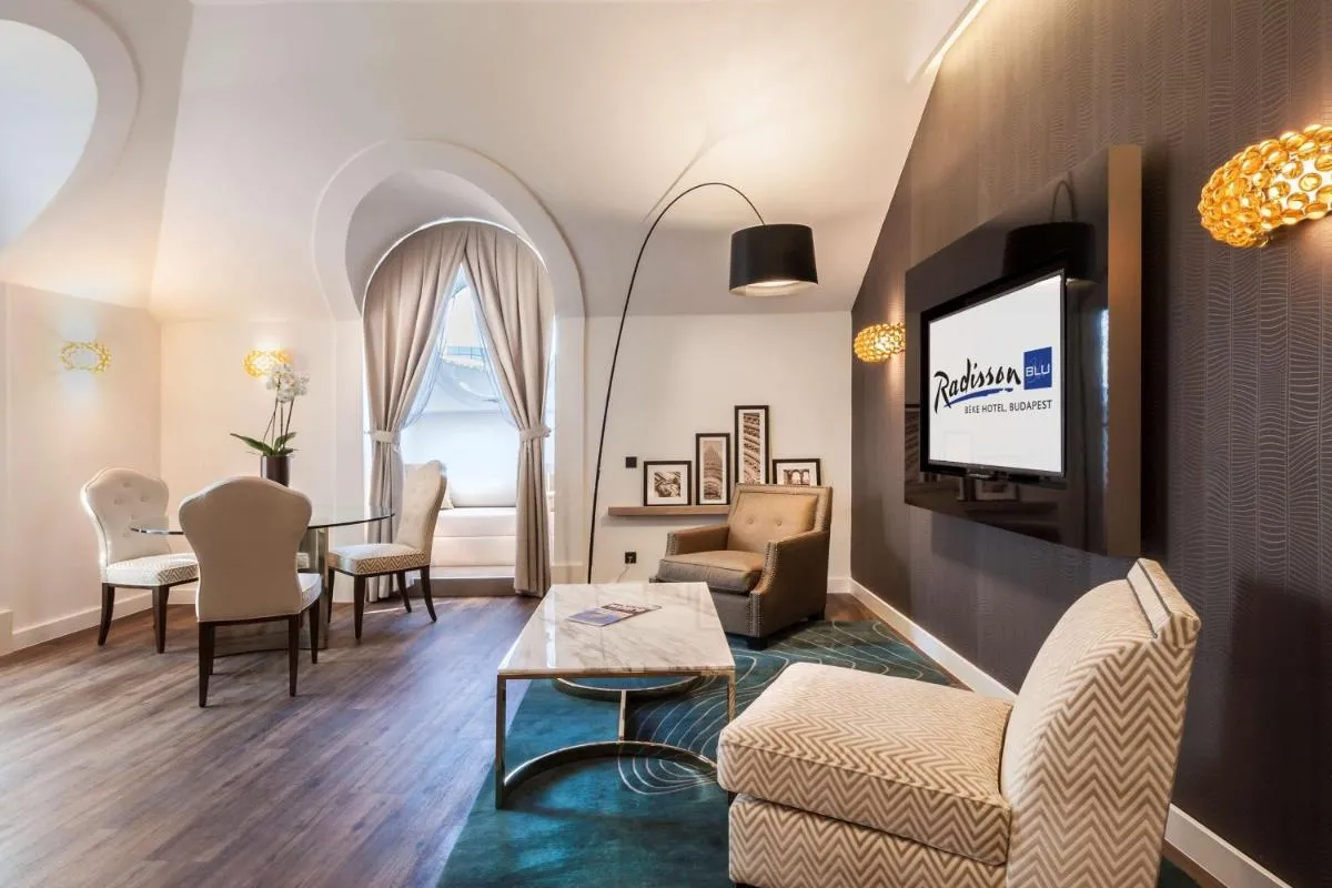 Image 3 of Radisson Blu Béke Hotel, Budapest