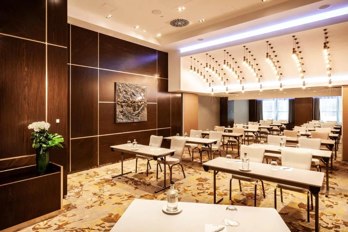 Image 1 of Radisson Blu Béke Hotel, Budapest
