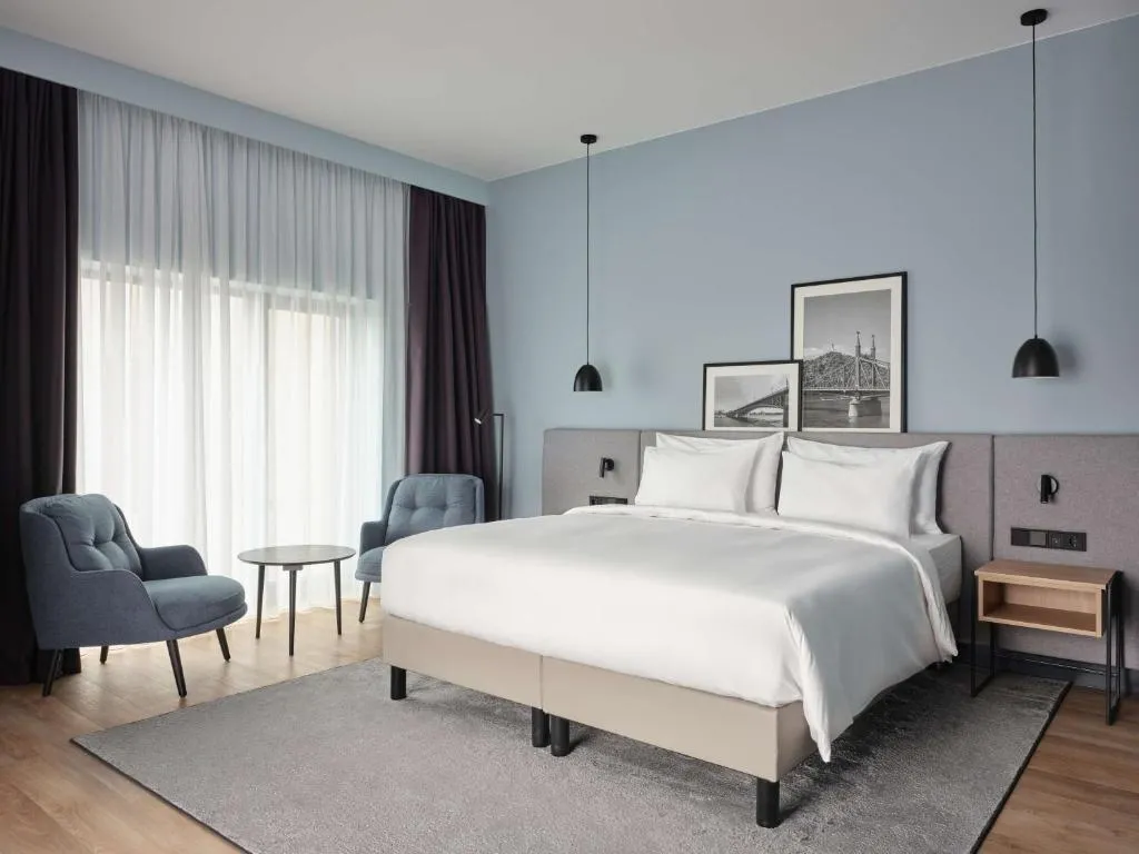 Image of Radisson Hotel Budapest BudaPart