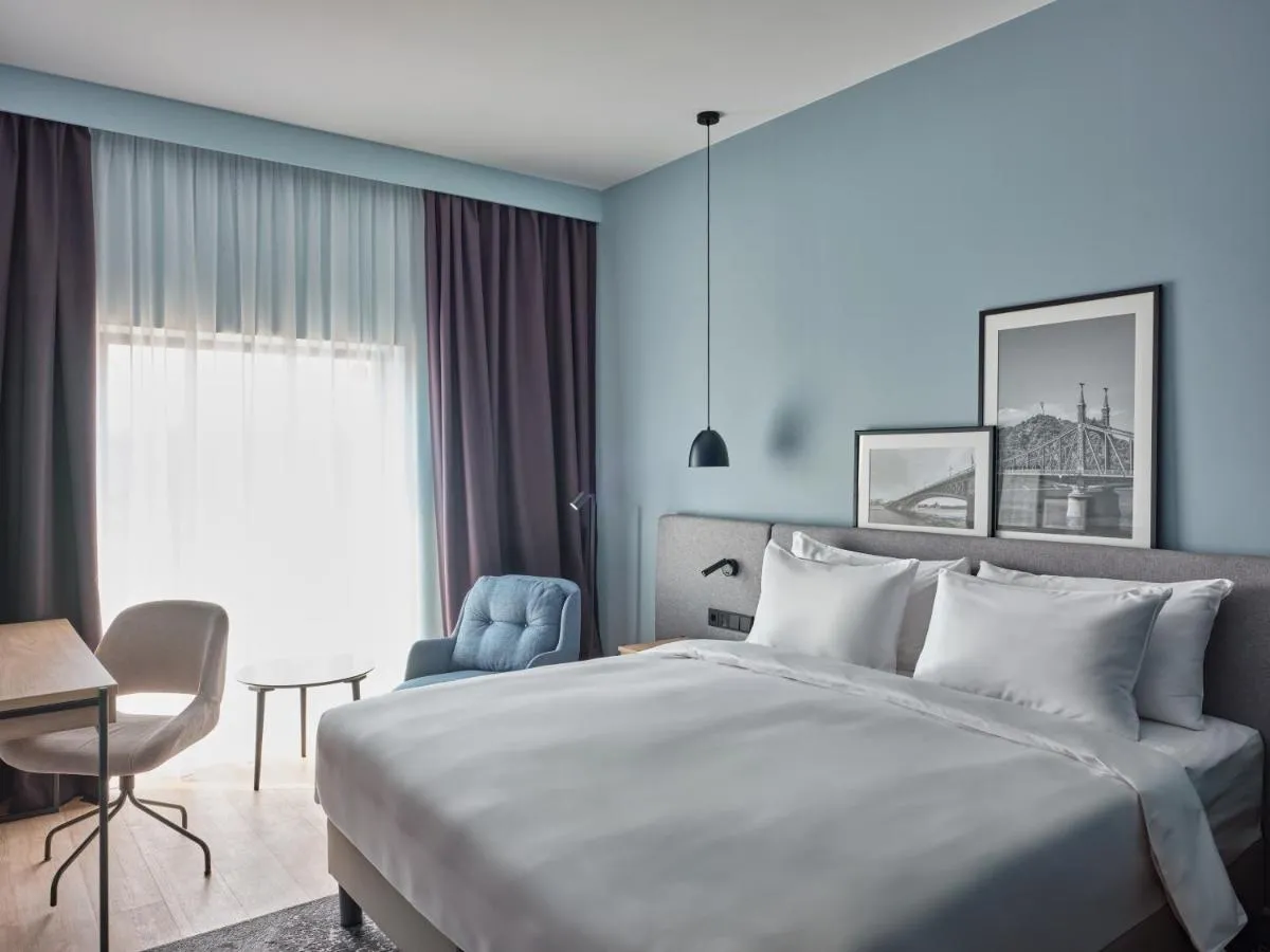 Image 1 of Radisson Hotel Budapest BudaPart