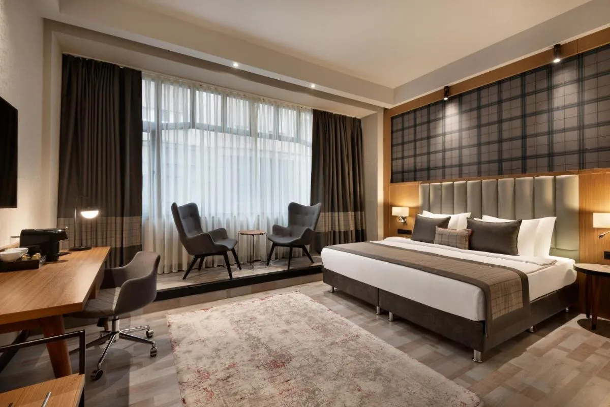 Image 1 of Ramada by Wyndham Budapest City Center