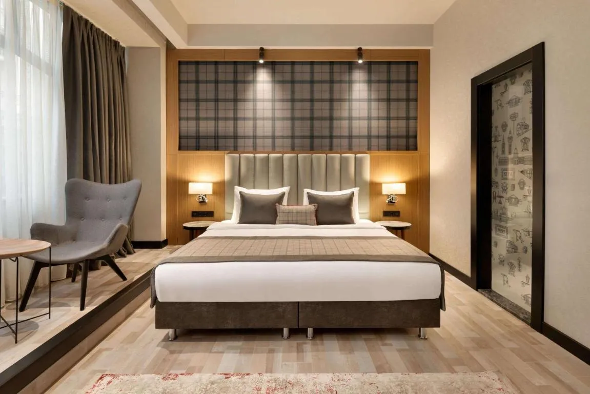 Image of Ramada by Wyndham Budapest City Center