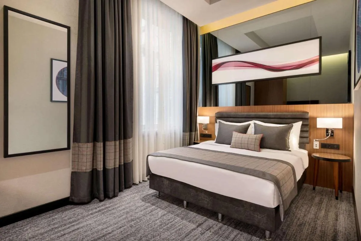 Image 6 of Ramada by Wyndham Budapest City Center