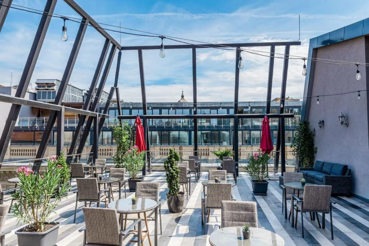 Image 5 of Ramada by Wyndham Budapest City Center