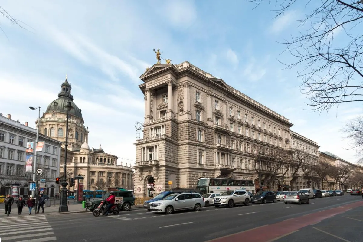 Image 5 of Real Apartments Andrássy