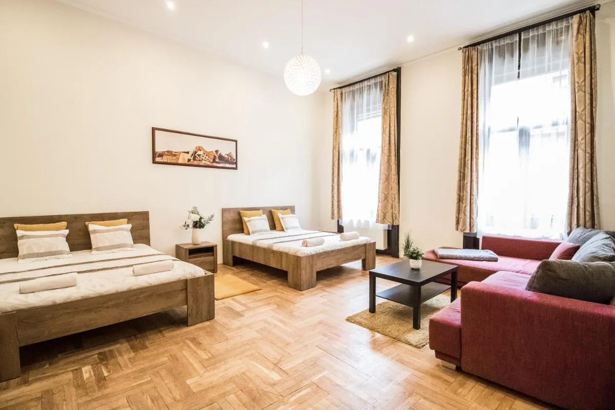 Image 1 of Real Apartments Klauzál
