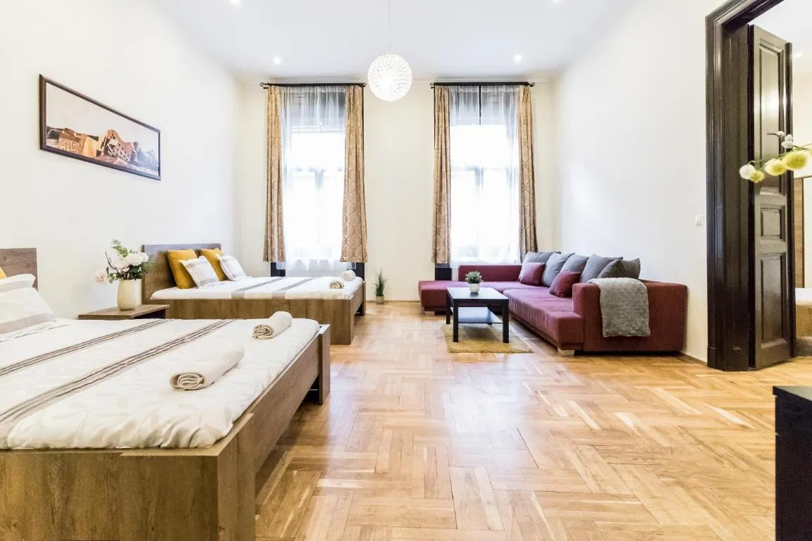 Image of Real Apartments Klauzál