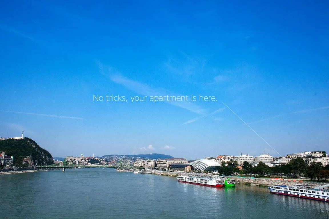 Image of Riverside Panorama Apartment