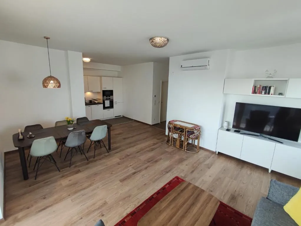 Image of Riverside apartment by the Danube