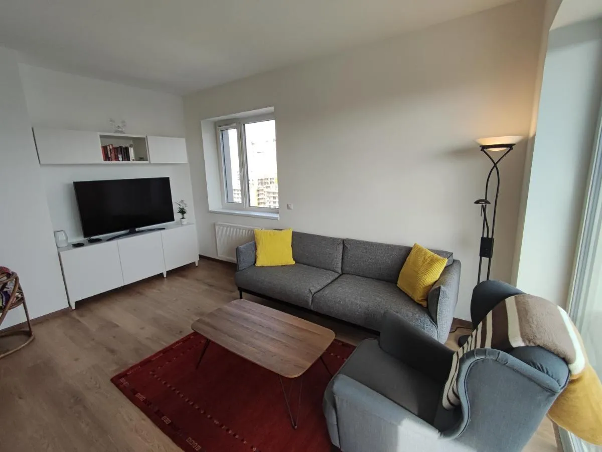 Image 4 of Riverside apartment by the Danube