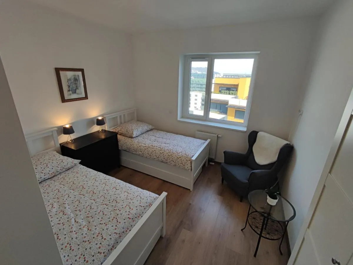 Image 1 of Riverside apartment by the Danube