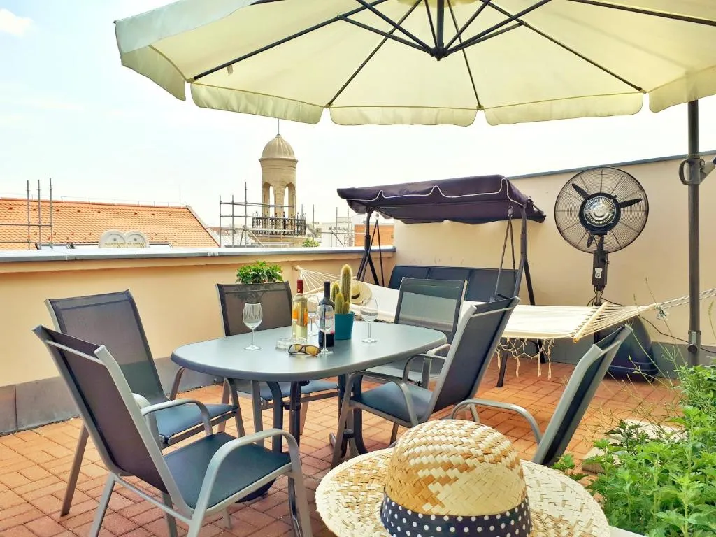 Image of Rumbach Terrace Apartment