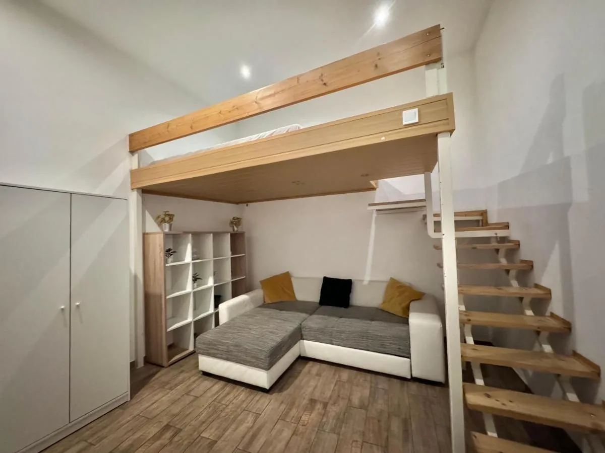 Image 1 of S6 – APARTMENT PROMO next to gozsdu garden