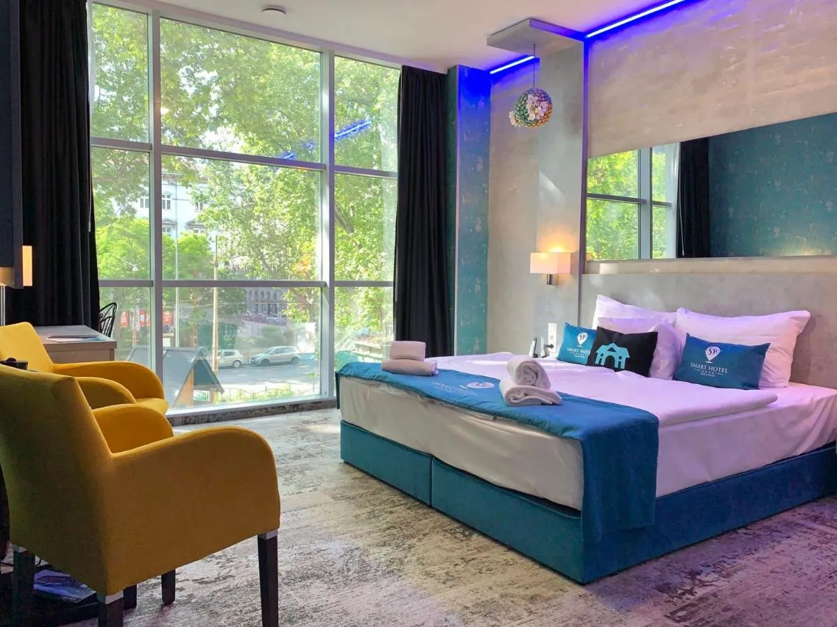 Image 1 of Smart Hotel Budapest & Apartments