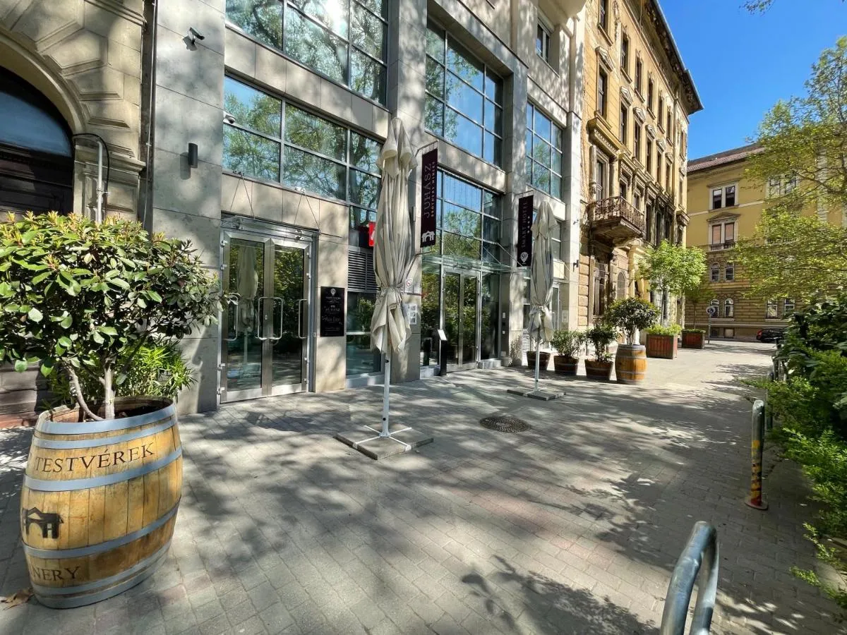 Image 6 of Smart Hotel Budapest & Apartments
