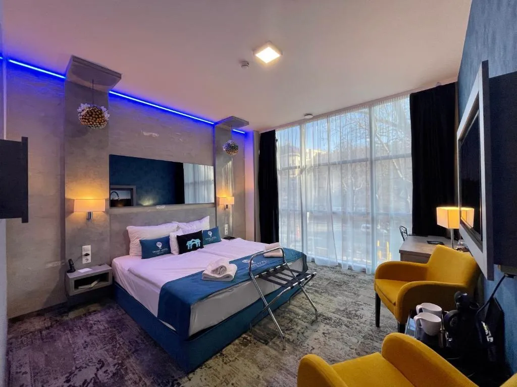Image of Smart Hotel Budapest & Apartments