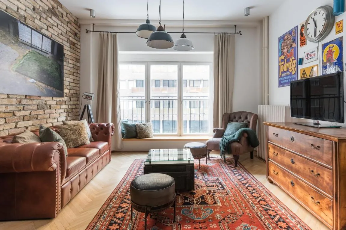 Image of Smart, Stylish Apartment In The Heart Of Budapest