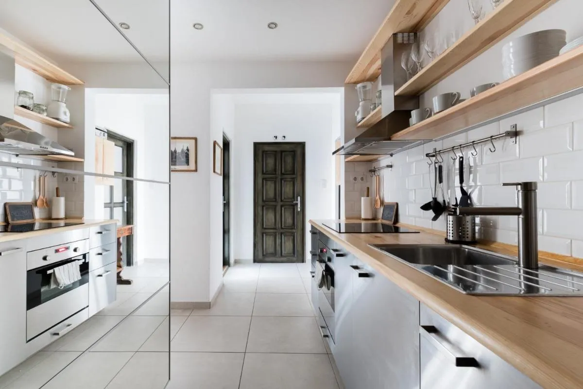 Image 3 of Smart, Stylish Apartment In The Heart Of Budapest