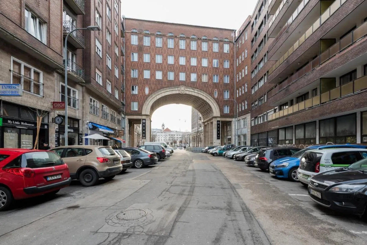 Image 5 of Smart, Stylish Apartment In The Heart Of Budapest