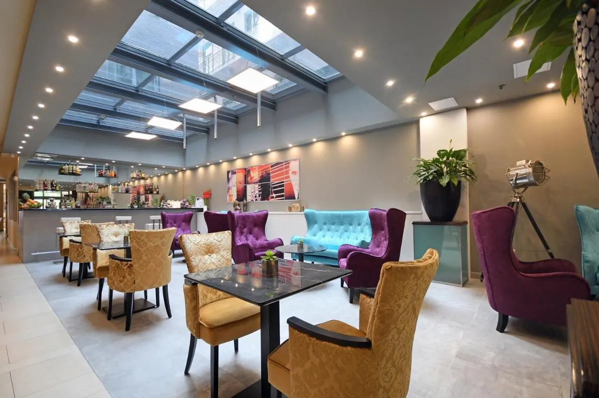 Image 6 of Soho Boutique Hotel