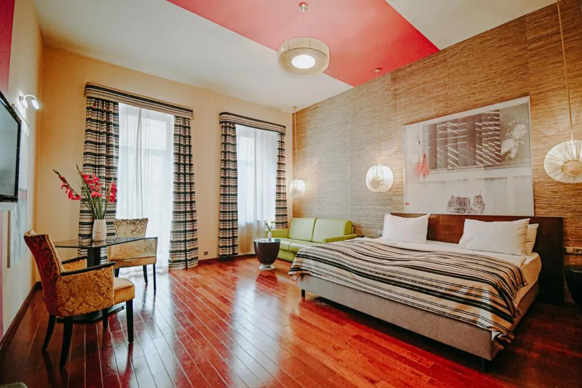 Image of Soho Boutique Hotel