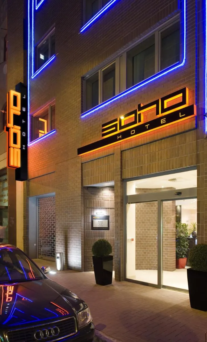 Image 3 of Soho Boutique Hotel