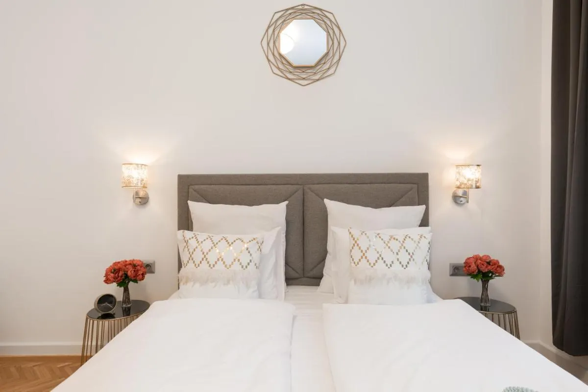 Image 1 of Space and Style in The Heart Of Budapest w 2BR&2BT