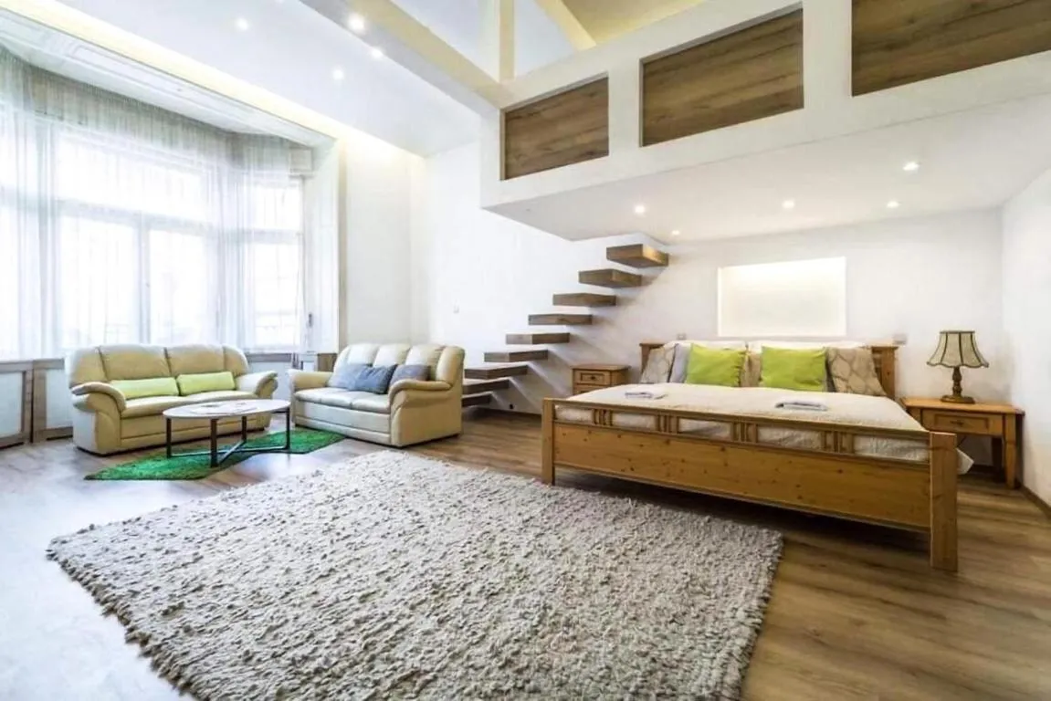 Image of Spacious Apartment in the Central