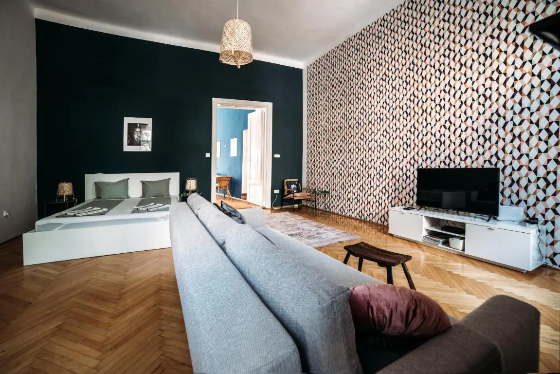 Image of Spacious Apartment near Liget Budapest