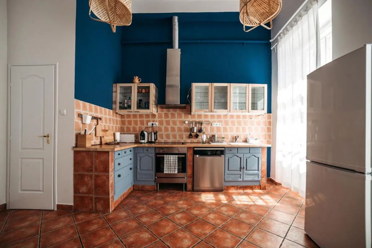 Image 3 of Spacious Apartment near Liget Budapest