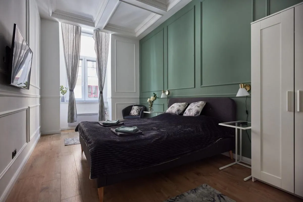 Image 6 of Spacious Luxury Apartment in the City Centre