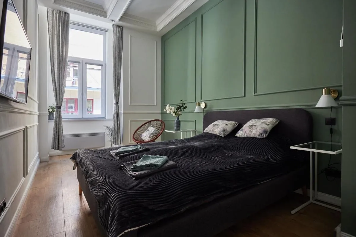 Image 1 of Spacious Luxury Apartment in the City Centre