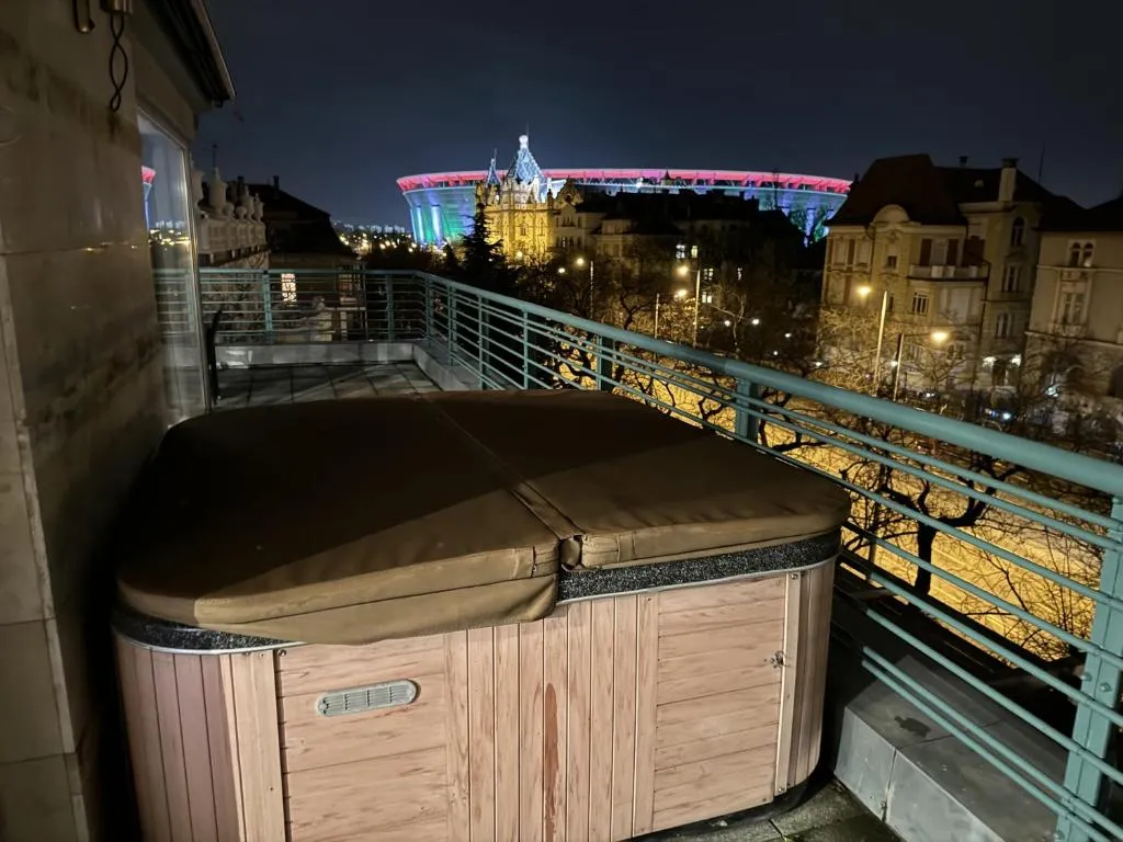 Image of Stefánia Luxury Diplomat Penthouse
