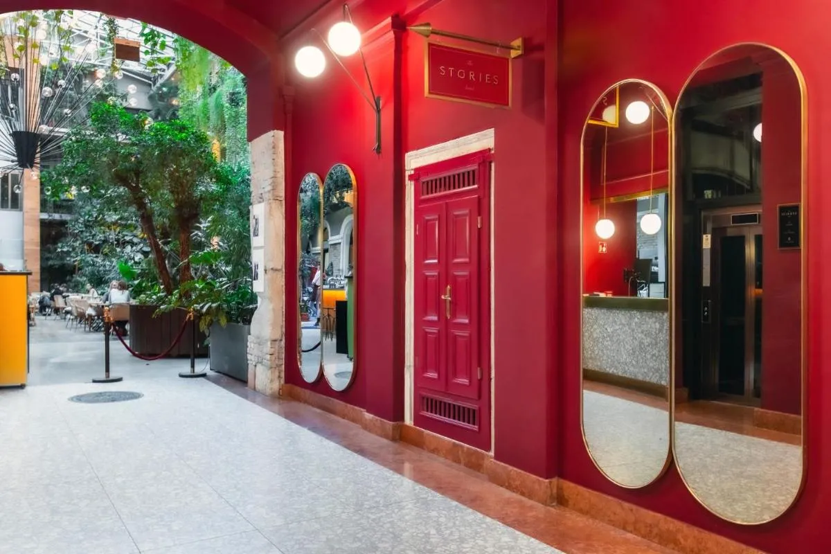 Image 6 of Stories Boutique Hotel