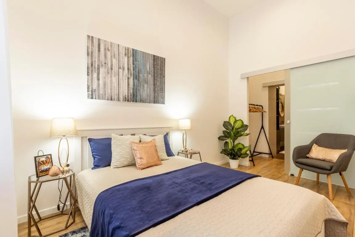 Image of Stylish Luxury Apartment by ANNA