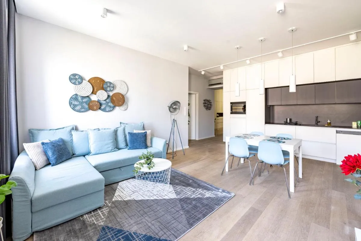 Image 1 of Stylish & Spacious Central Suite by Prestige Homes